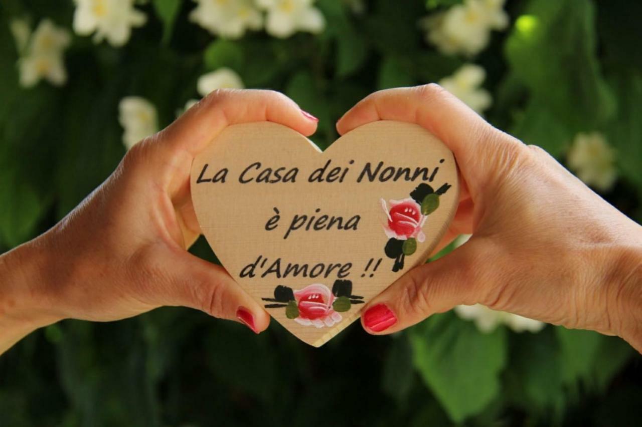 타술로 La Casa Dei Nonni 아파트 외부 사진